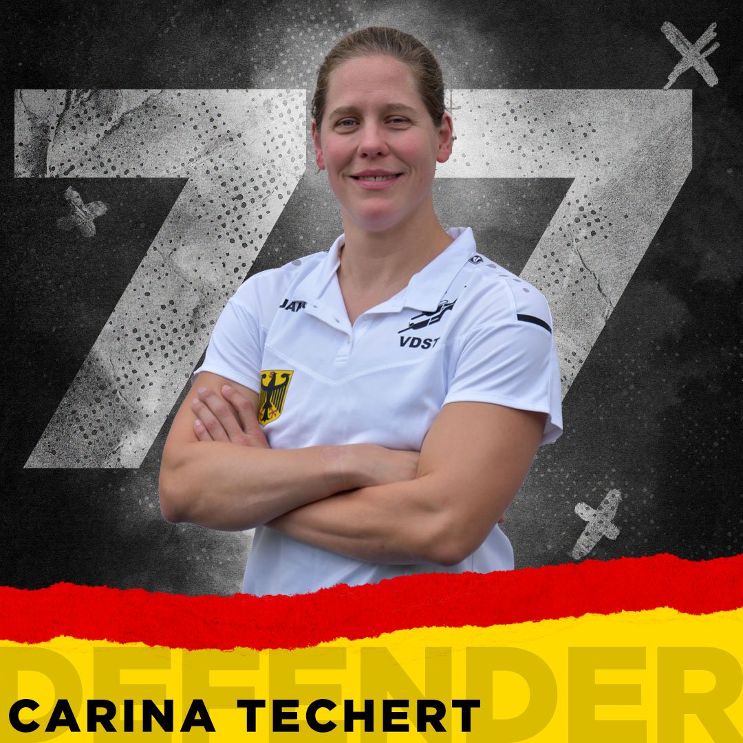 Carina Techert